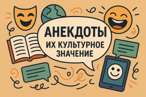 РОЛЬ ЮМОРА И АНЕКДОТОВ В ОБЩЕСТВЕ: ВКЛАД ПЛАТФОРМЫ OR-TV.RU