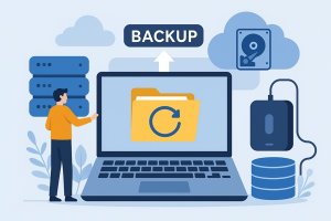 Система резервного копирования: концепция, значение и роль решения RuBackup