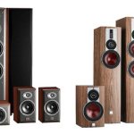 01. Hi-Fi and Hi-End class acoustic systems