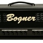 Bogner Uberschall series 120W guitar amplifier for metal