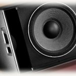 Large and powerful speaker