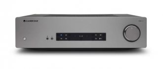 Cambridge Audio CXA61 усилитель