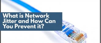 What is network jitter and how to prevent it?