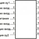 Цоколевка К157УД2