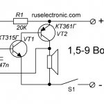 audio frequency generator