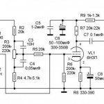 Hi-End tube amplifiers