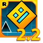 Geometry Dash 2.2 icon