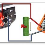 Measuring power with an oscilloscope