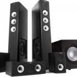 jamo speaker system