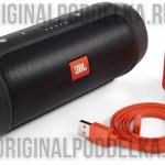 Jbl charge как отличить оригинал от подделки