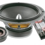 Crossover for car speakers - assembly, installation, calculation