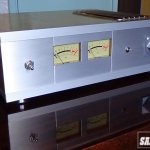 Tube single-ended amplifier Magnifique Evolution