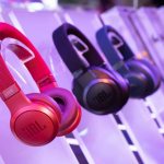 JBL headphone line