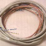 copper conductor interconnect cable