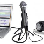 laptop headphones with microphone