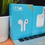 i11 tws headphones