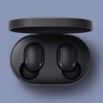 Redmi airdots headphones in case