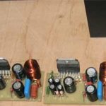 several amplifier clones based on TDA7293