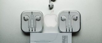 Определение оригинальных и поддельных EarPods