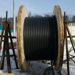 Features of cable heating