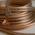 Pure copper wire