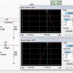 Operation of a 3rd order separation filter