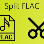 Разделить FLAC