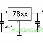 current source circuit, simple current source