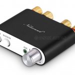 Top 8 audio amplifiers from Aliexpress