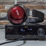 Amplifier Fostex_HP-a8 mk2