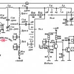 Power amplifier for two 6p45s