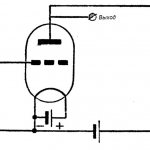 Triode amplifier