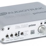 Внешний вид звуковой карты ESI/Audiotrak Dr. DAC prime