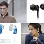 in-ear headphones and earbuds